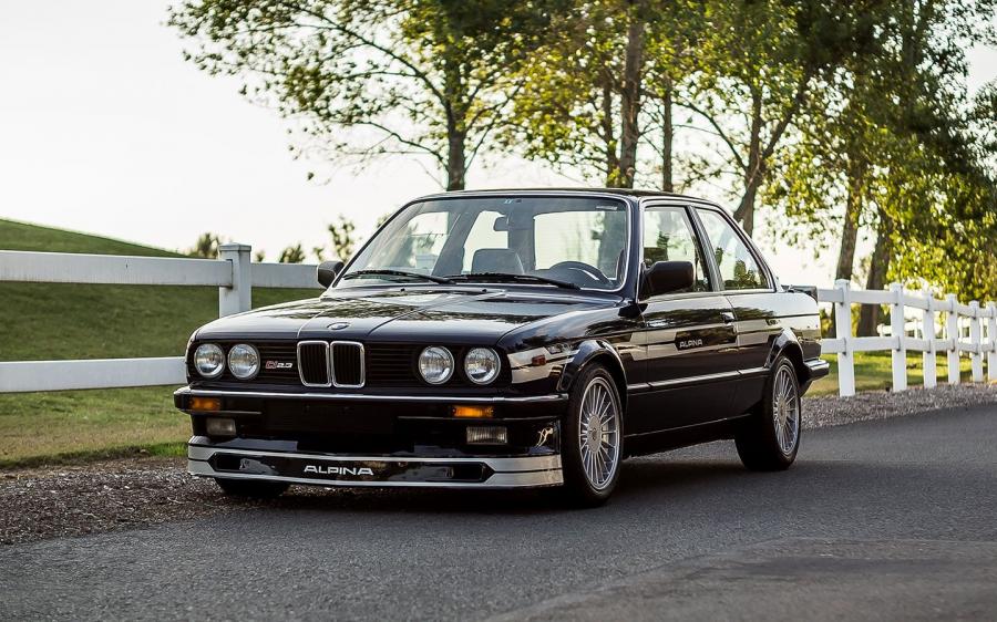  Alpina C1 2.3 (E30) 1983 года  (JP) (фото 1 из 20)